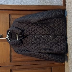 Coach Quilted Jacket